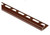 Schluter Rondec 10' Rustic Brown Profile
