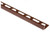 Schluter Jolly 8' Rustic Brown Profile