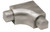 Schluter Rondec Sink Corner 3/8" Radius Brushed Stainless Steel