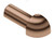 Schluter Rondec 90 Degree Outside Corner Polished Copper 