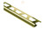 Schluter Rondec 8' Polished Brass Profile