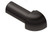 Schluter Rondec 90 Degree Outside Corner Graphite