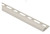 Schluter Rondec 8' Ivory Profile