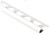 Schluter Rondec 8' Bright White Profile