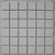 Arvex Square Mosaic White