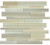 Anatolia Bliss Fusion Glass Random Strip Plantation