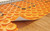 Schluter Ditra-Heat-PS Peel & Stick Floor Warming