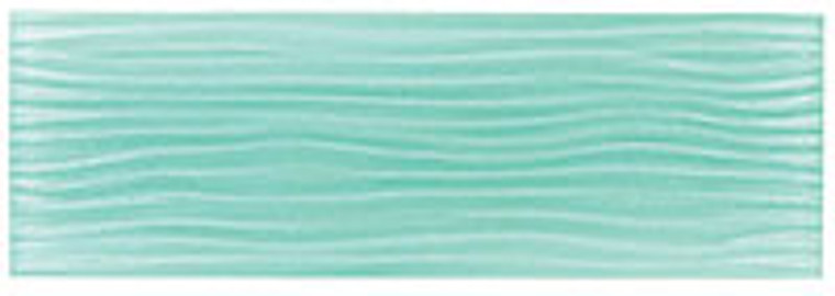 GT Glass Crystile Wave Soft Mint C08-W