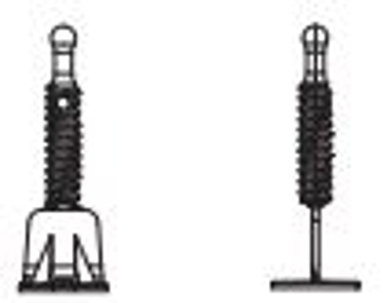 Leveltec Linear Tie Base - 5/64