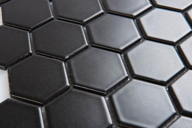 Arvex Hexagon 2" Black