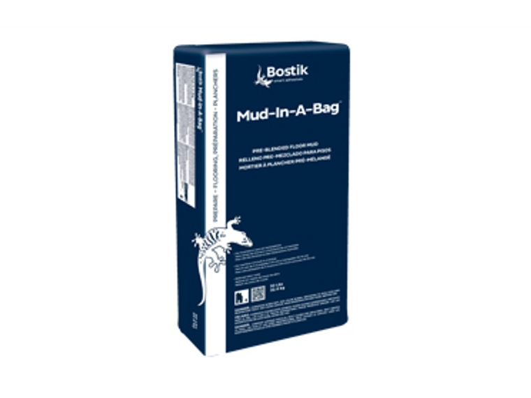 Bostik Mud-In-A-Bag Pre Blended Floor Mud 30850683