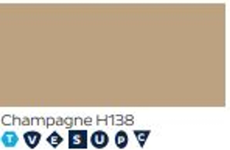 Bostik TruColor RapidCure Premium Pre-Mixed Urethane Grout Champagne H138