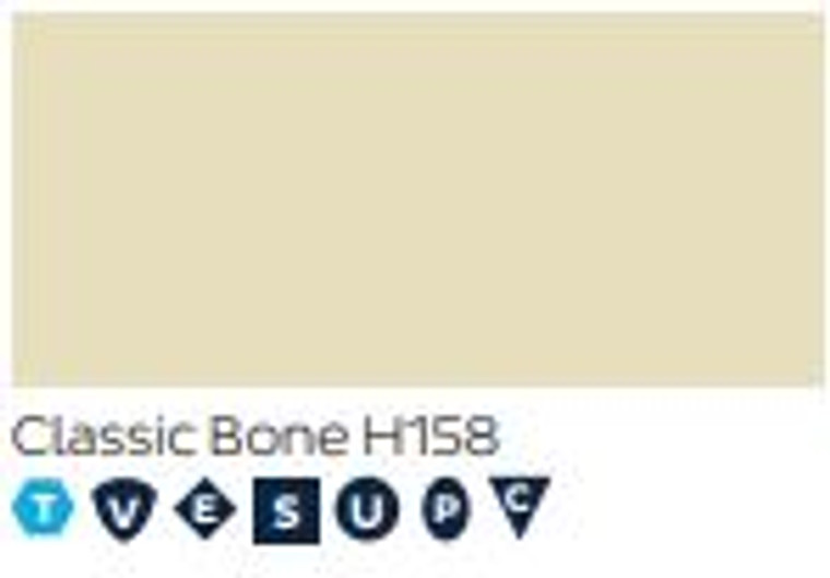 Bostik Hydroment Dry Tile Grout Unsanded Classic Bone H158
