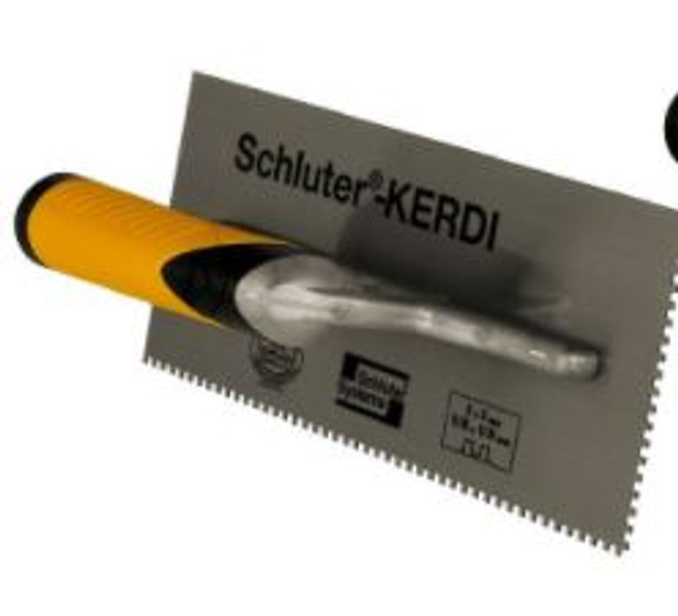 Schluter Kerdi Trowel TRL-KER 1/8" x 1/8"