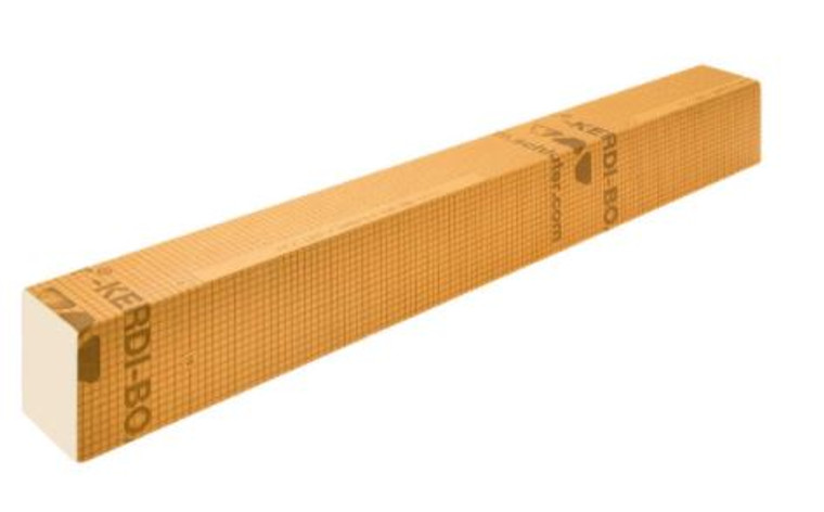 Schluter Kerdi Board-SC Shower Curb