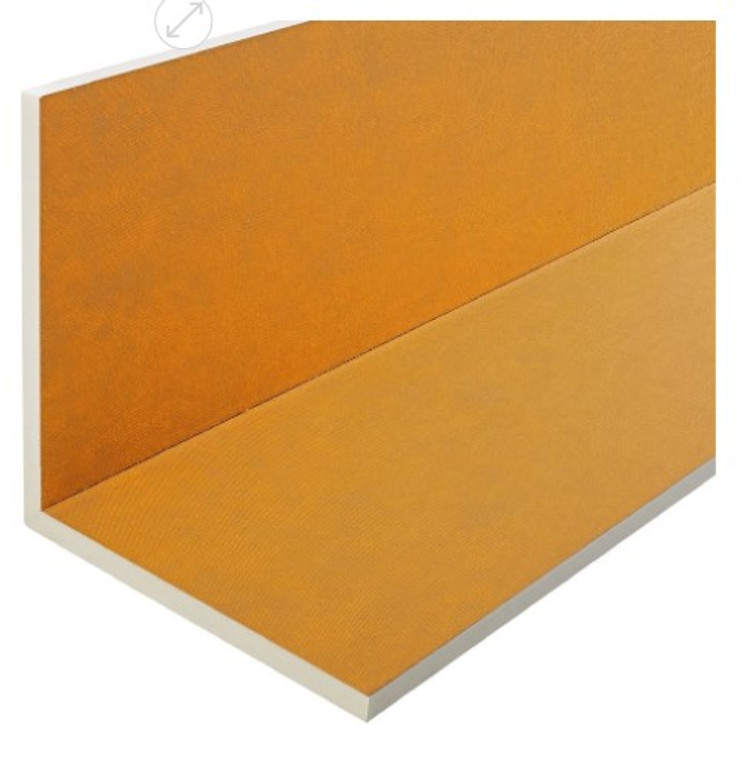 Schluter Kerdi Board-E L-Shaped Panels