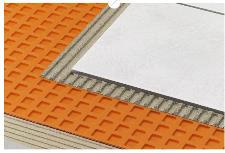 Schluter DITRA-XL Uncoupling & Waterproofing Membrane