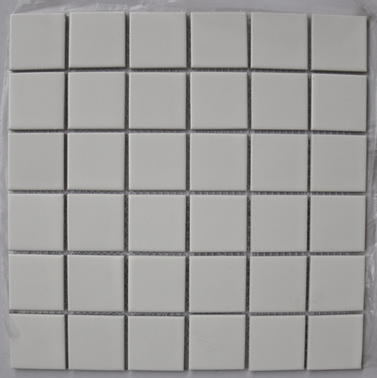 Arvex Square Mosaic White