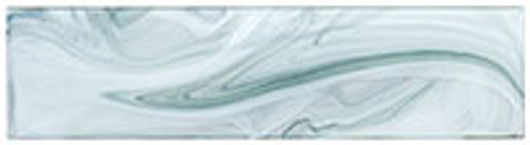 GT Glass Elegant Swirl Deepsea Current ELS-638