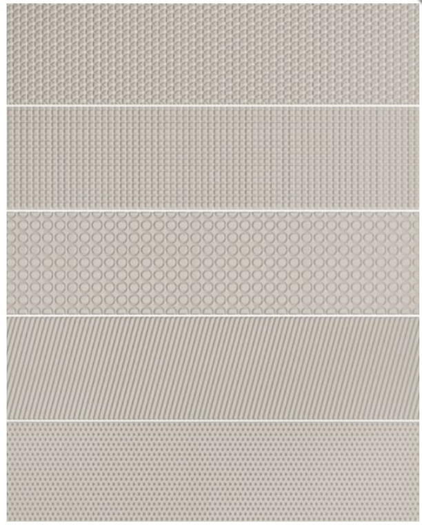 Ape Unik Mix Light Gray