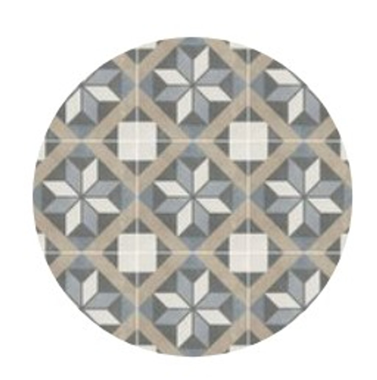 Sant Agostino Patchwork Classic Pattern 4