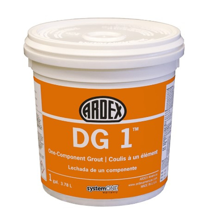 Ardex DG1 Grout Fresh Lily 02