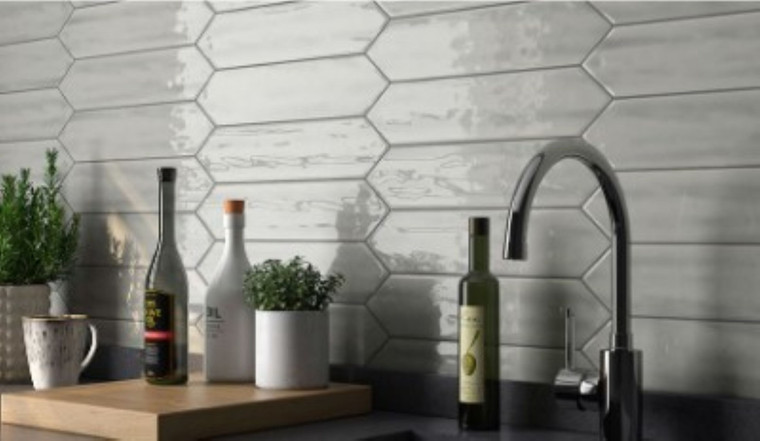 Backsplash Installation 