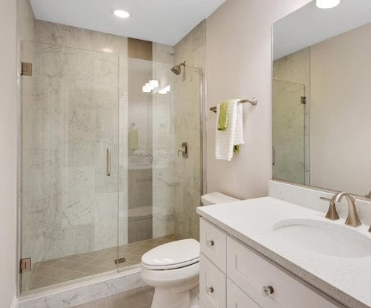 Shower Remodel & Install