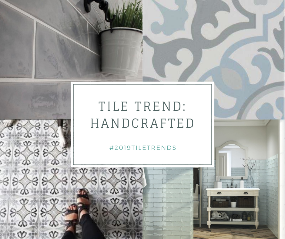 2019 Tile Trends Milford Ceramic Tile