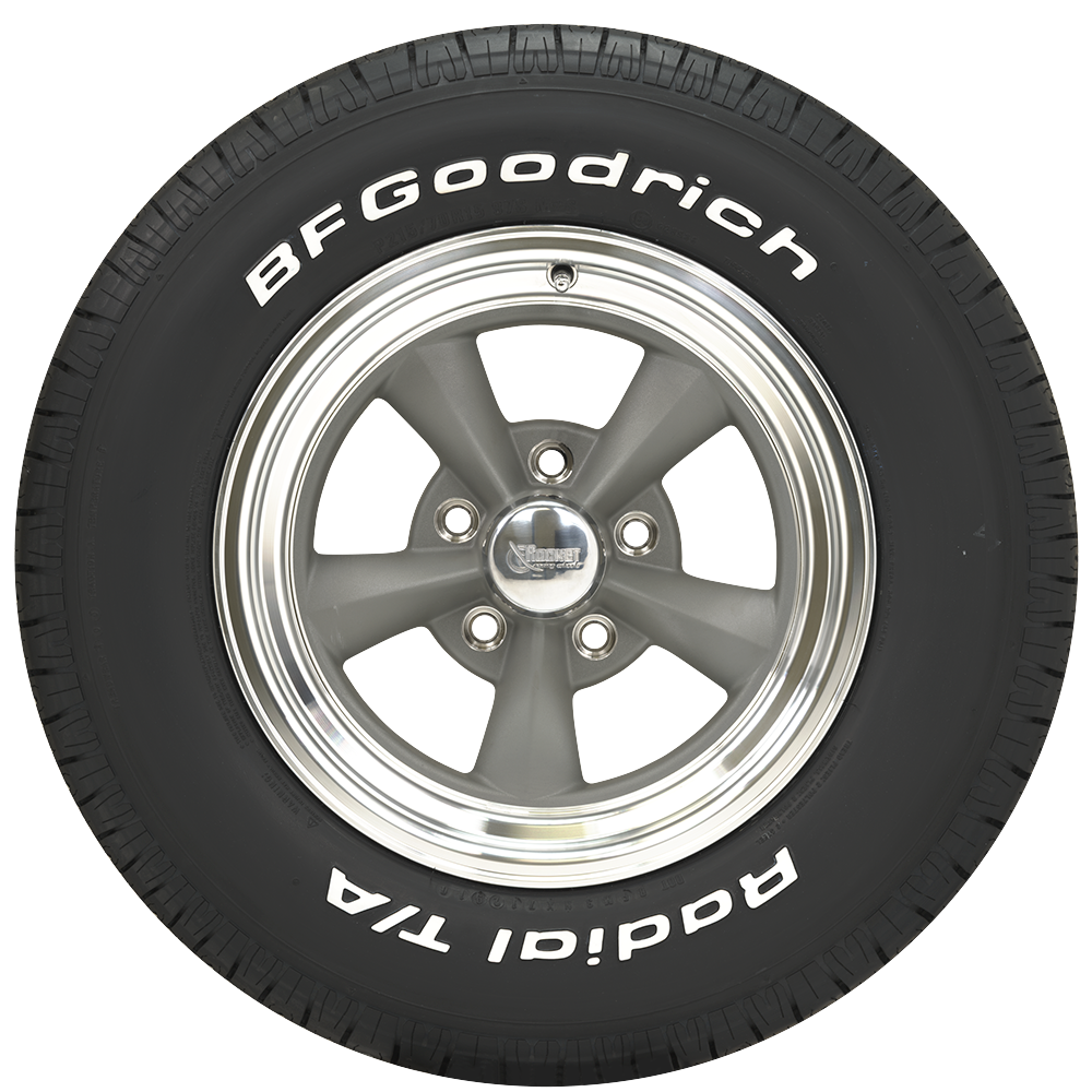 BF Goodrich 205/60R15 Radial T/A - Antique Tyres