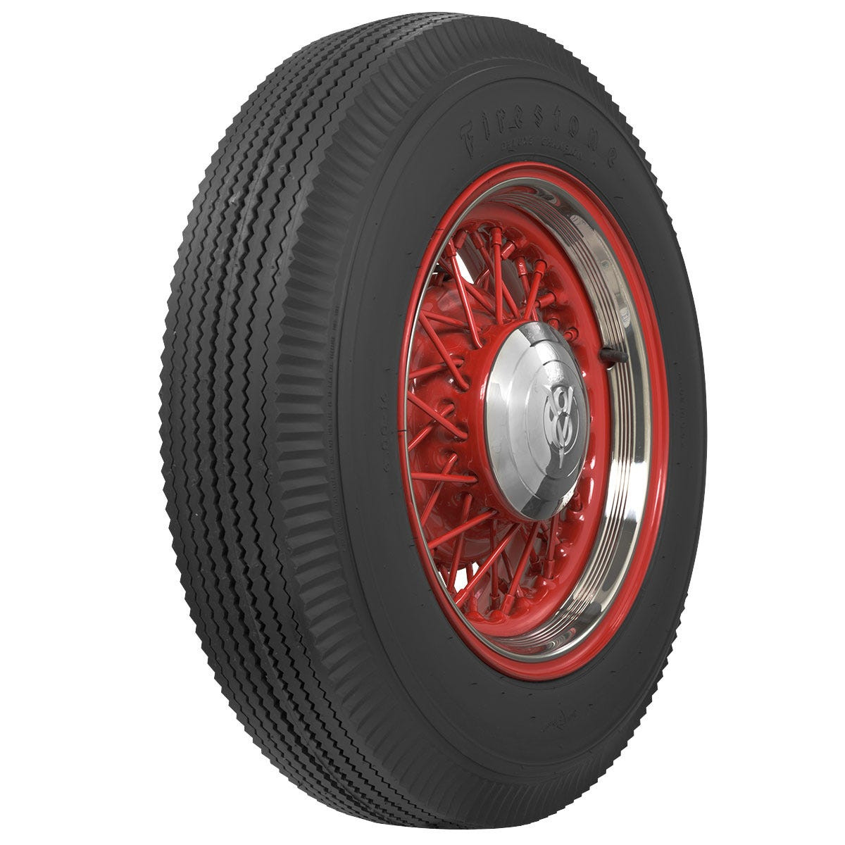 Firestone 650-16 - Antique Tyres