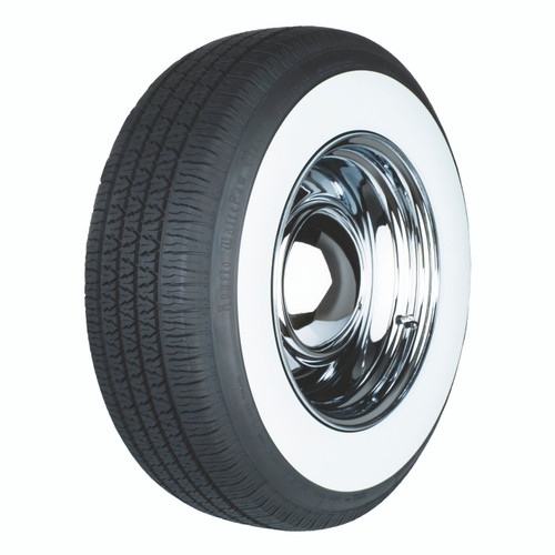 Kontio Whitepaw 185/80R13" Whitewall