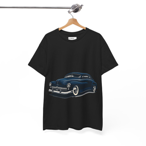 Staged Design - Mercury Custom T Shirt