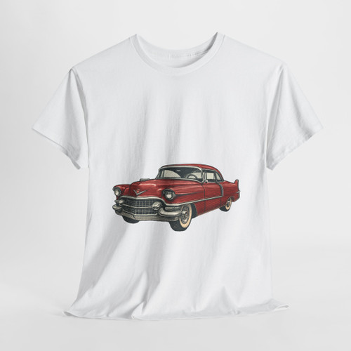 Staged Design - Classic Cadillac T Shirt