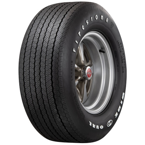 Firestone LR60-15 Wide Oval Raised White Letter (RADIAL)