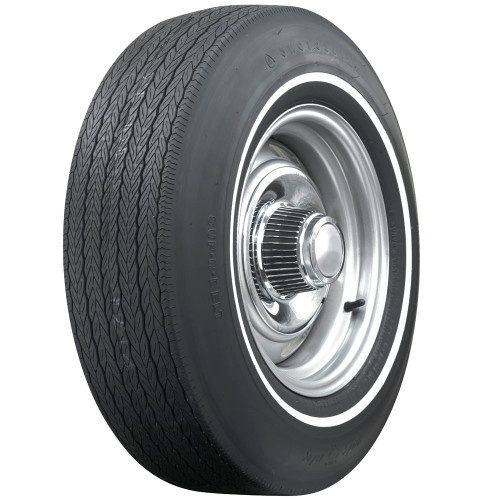Firestone D70-14 Pin White