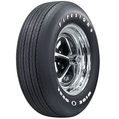 Firestone G70R14 RWL (Radial)