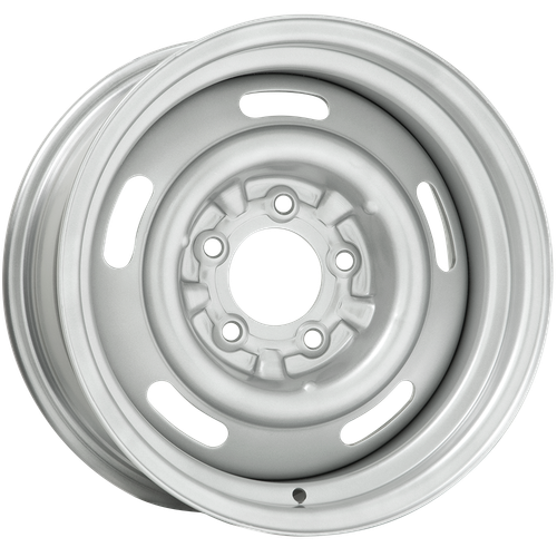 CHEV RALLYE 15-8 Silver (4) 5x4.75