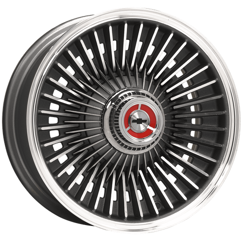 Corvette Replica Wheel - Bolt on (set of 4) 1967
