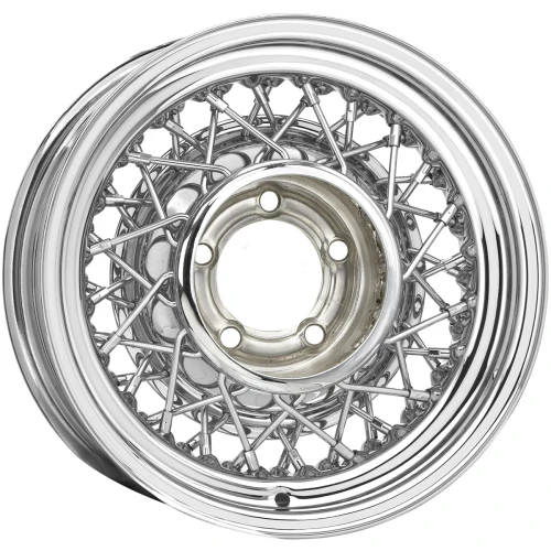 Cadillac Wire Wheel 15-6 (3) (CAP NOT INCLUDED)