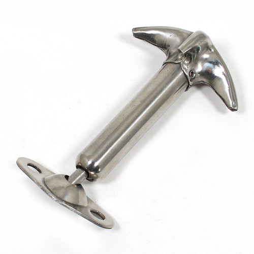 Bonnet catch - T top pattern