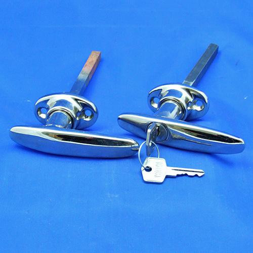 EXTERIOR DOOR HANDLES