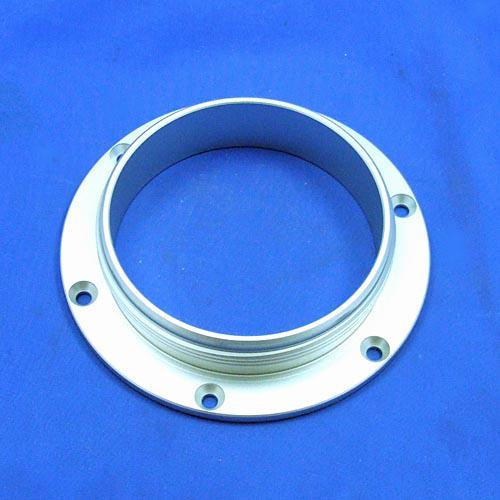 Filler cap flanged adapter neck - Thread 3 1/2" BSP