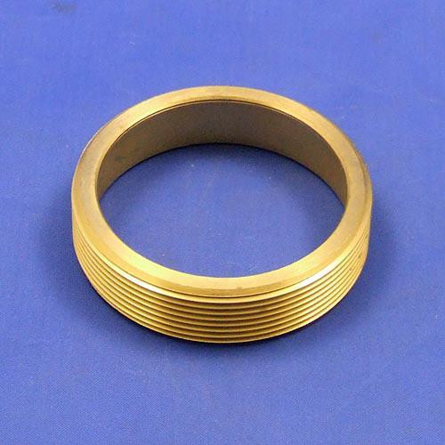 Filler cap adapter neck - Thread 2" x 18 TPI