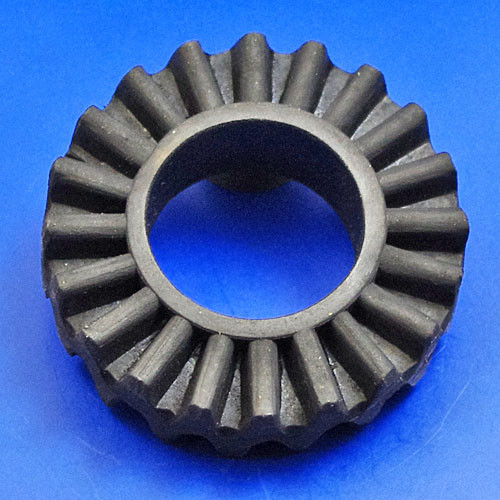 Vernier coupling - 19/20 teeth, 57mm diameter