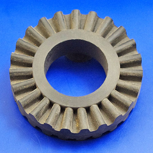 Vernier coupling - 23/24 teeth, 68mm diameter