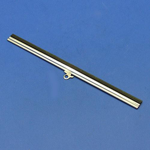 Wiper blade - Slot (or Peg) type, for flat screen – 200mm (8") long blade