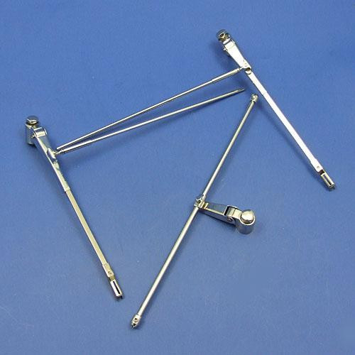 Centre Drive Tandem Wiper Arm