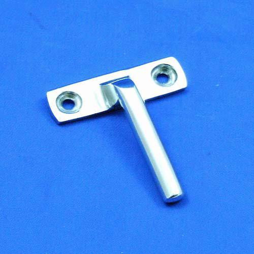 Sidescreen fitting peg