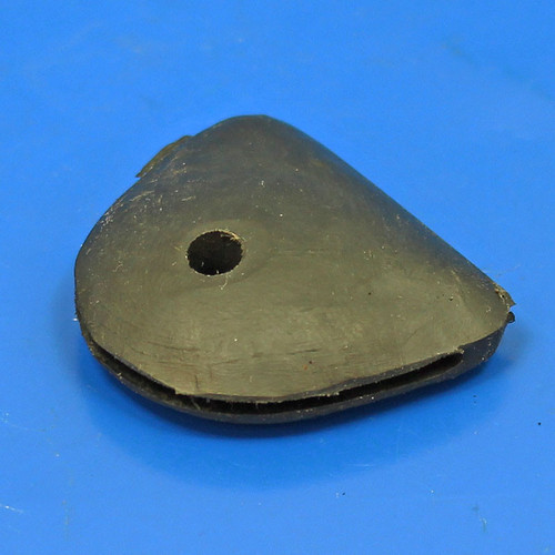 Rubber bonnet corner - Centre side rubber, 35mm wide